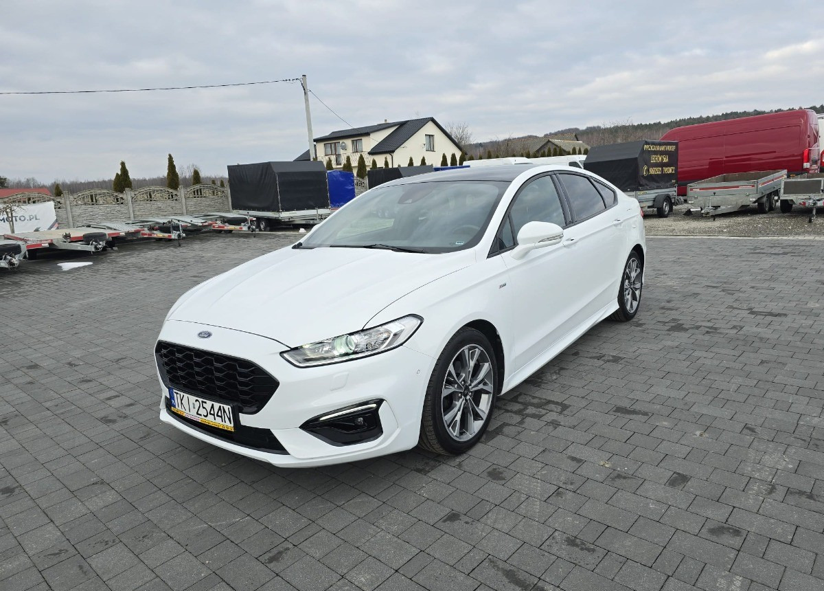 Ford Mondeo Serwisowany Jak Nowy Bezwypadkowy - Sedan: picture 4 Ford Mondeo Serwisowany Jak Nowy Bezwypadkowy - Sedan: picture 4