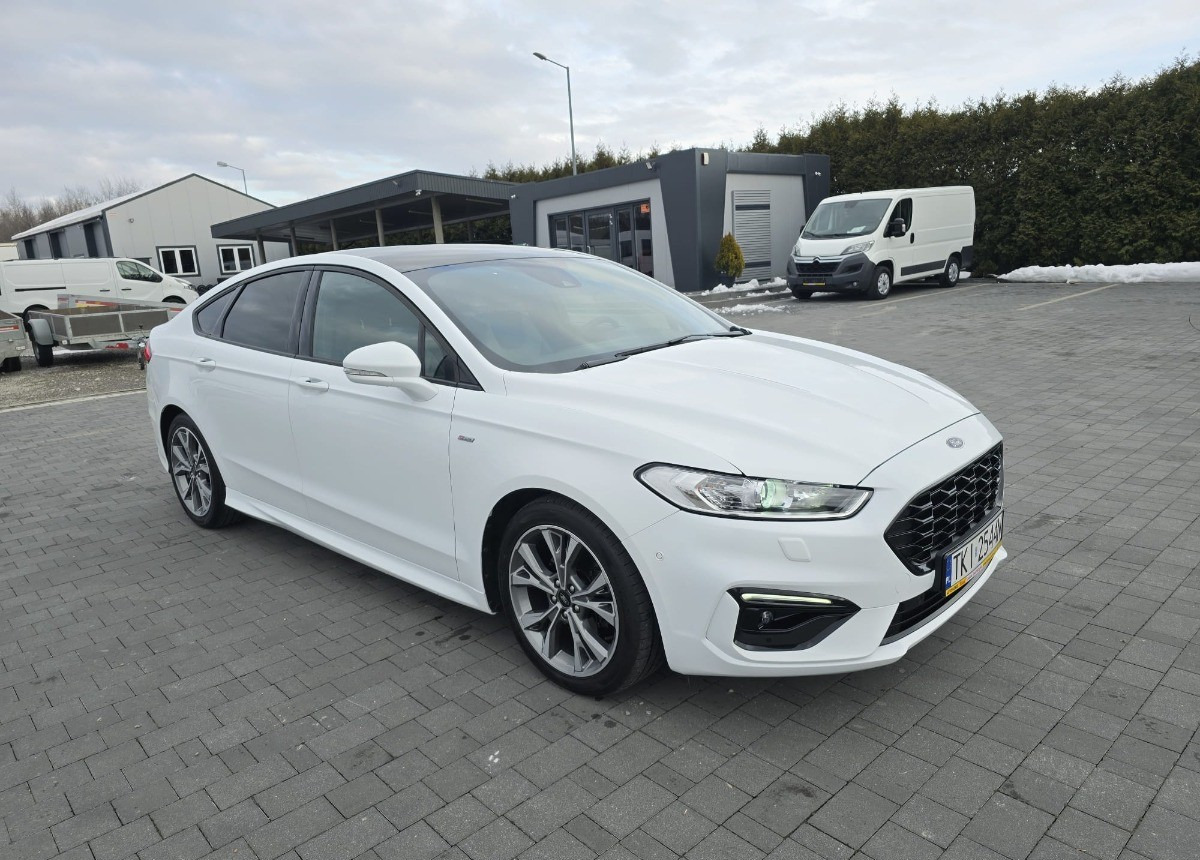 Ford Mondeo Serwisowany Jak Nowy Bezwypadkowy - Sedan: picture 3 Ford Mondeo Serwisowany Jak Nowy Bezwypadkowy - Sedan: picture 3