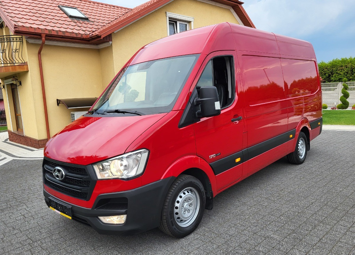 Hyundai H 350 L3 H3 - Panel van: picture 5 Hyundai H 350 L3 H3 - Panel van: picture 5