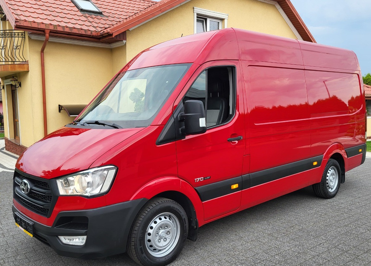 Hyundai H 350 L3 H3 - Panel van: picture 2 Hyundai H 350 L3 H3 - Panel van: picture 2