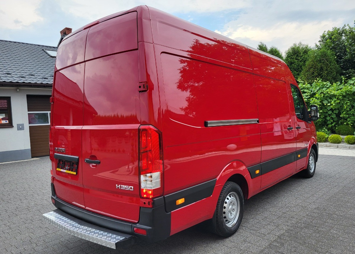 Hyundai H 350 L3 H3 - Panel van: picture 4 Hyundai H 350 L3 H3 - Panel van: picture 4