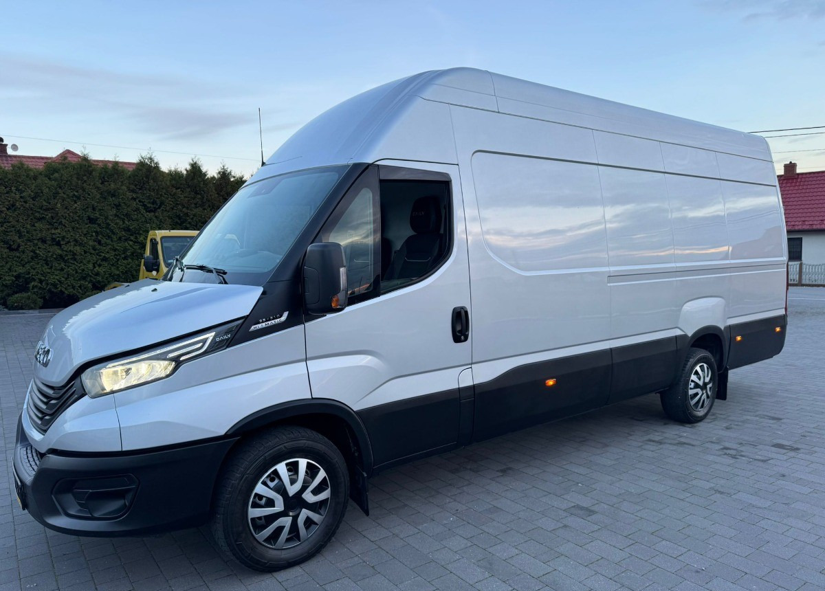 Iveco Maxi 3.0 Himatic 210ps. Salon Polska Hi-matic 210ps Ful Wypas - Panel van: picture 2 Iveco Maxi 3.0 Himatic 210ps. Salon Polska Hi-matic 210ps Ful Wypas - Panel van: picture 2