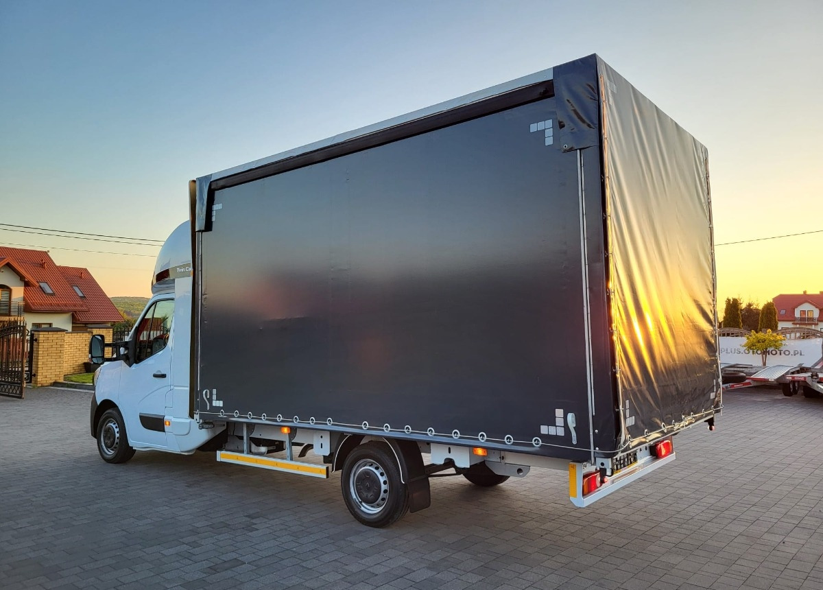 Masrer Kabina XXL 10 europalet - Curtain side van: picture 5 Masrer Kabina XXL 10 europalet - Curtain side van: picture 5