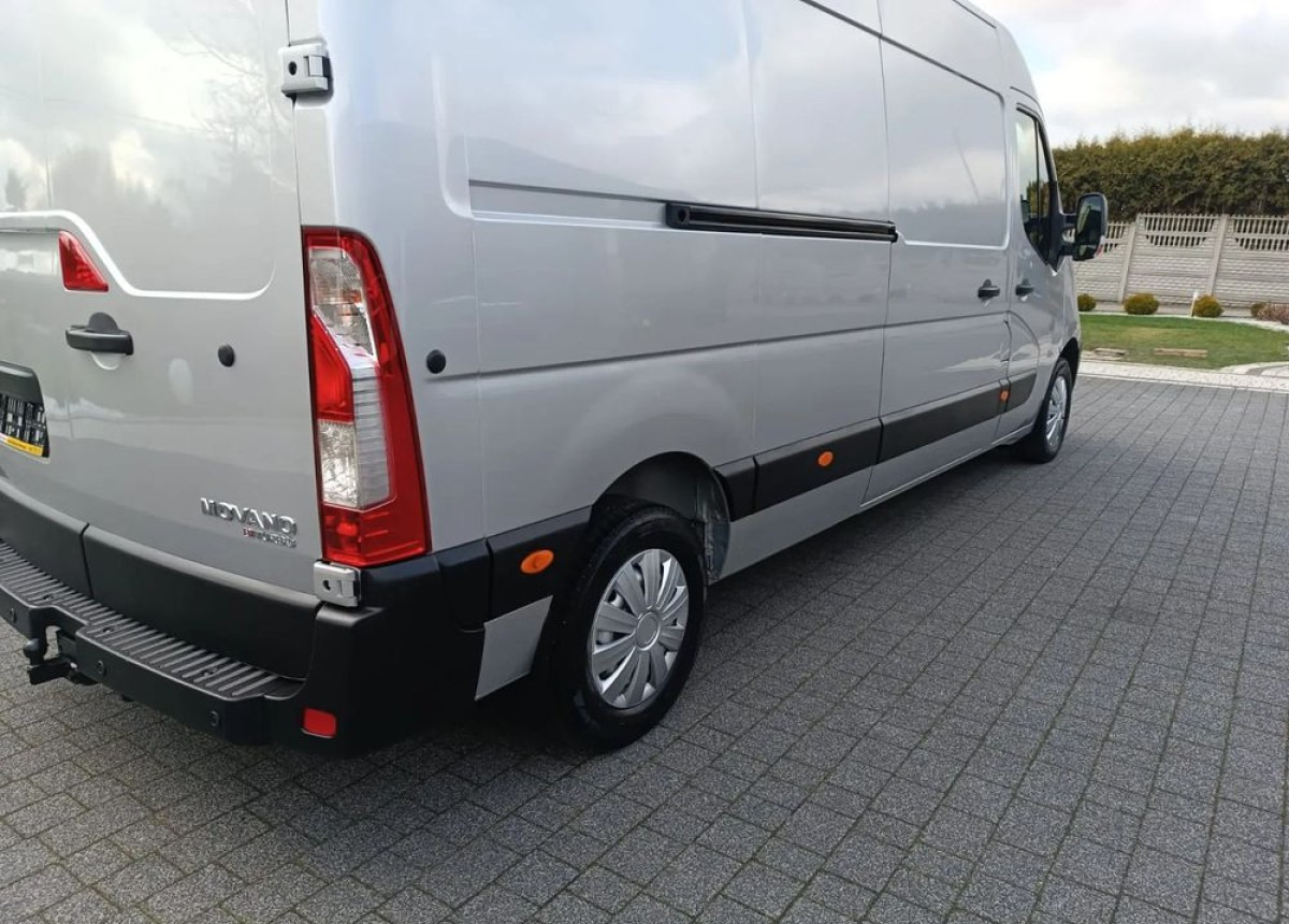 Opel Movano L3 H2 Jak Nowe 2.3 170 ps. Ful Wypas - Panel van: picture 5 Opel Movano L3 H2 Jak Nowe 2.3 170 ps. Ful Wypas - Panel van: picture 5