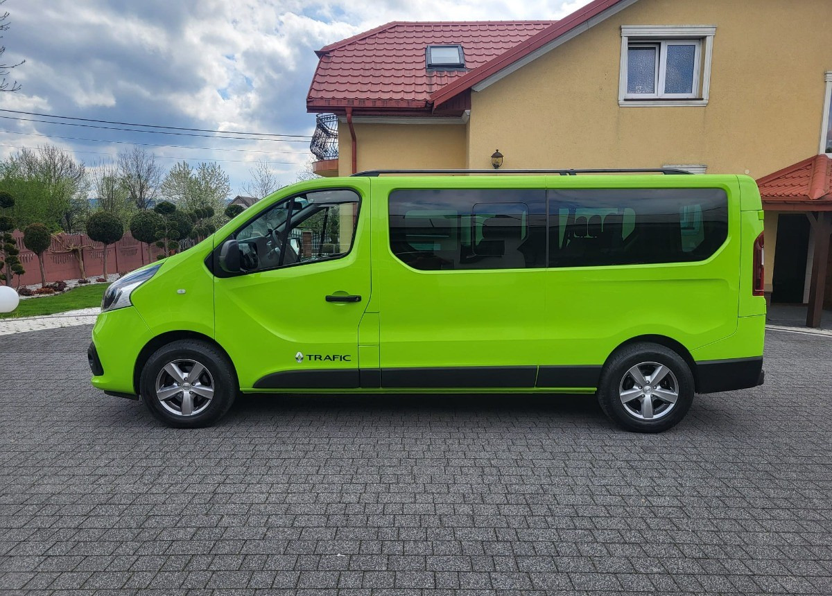 Opel Vivaro Opel L2 9-osobowy Bezwypadkowy Serwisowany - Minibus, Passenger van: picture 3 Opel Vivaro Opel L2 9-osobowy Bezwypadkowy Serwisowany - Minibus, Passenger van: picture 3