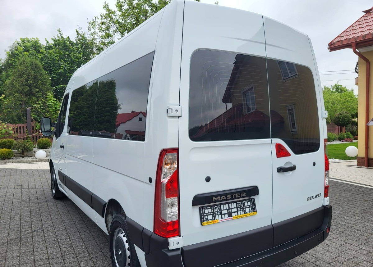 Renault Master 2.3 170ps. L2H2  8-osobowy Serwisowany I właściciel on lease Renault Master 2.3 170ps. L2H2  8-osobowy Serwisowany I właściciel: picture 12
