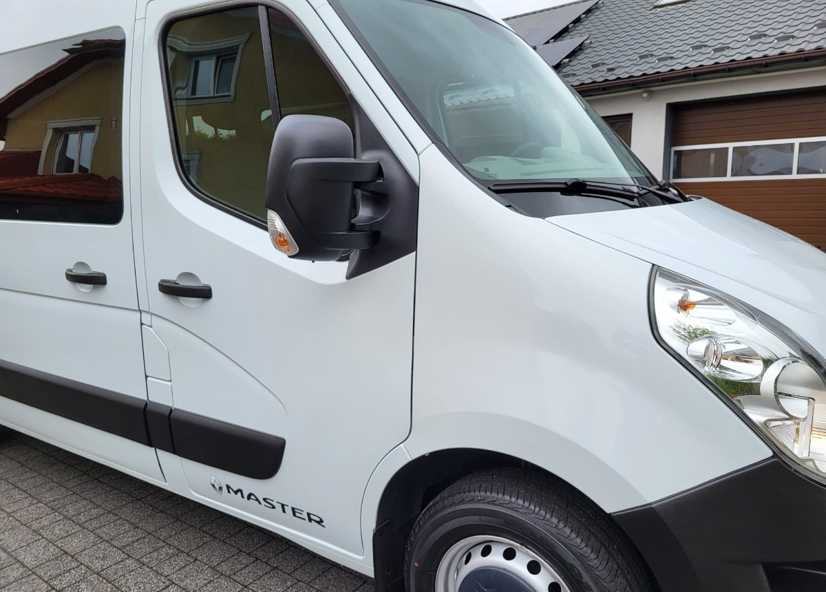 Renault Master 2.3 170ps. L2H2  8-osobowy Serwisowany I właściciel on lease Renault Master 2.3 170ps. L2H2  8-osobowy Serwisowany I właściciel: picture 19