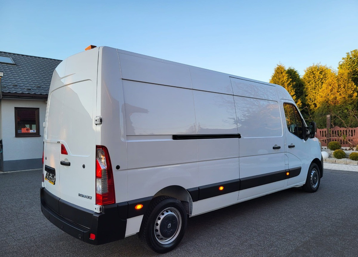 Renault Master L3H2 Serwisowany Bezwypadkowy Salon Polska - Panel van: picture 5 Renault Master L3H2 Serwisowany Bezwypadkowy Salon Polska - Panel van: picture 5