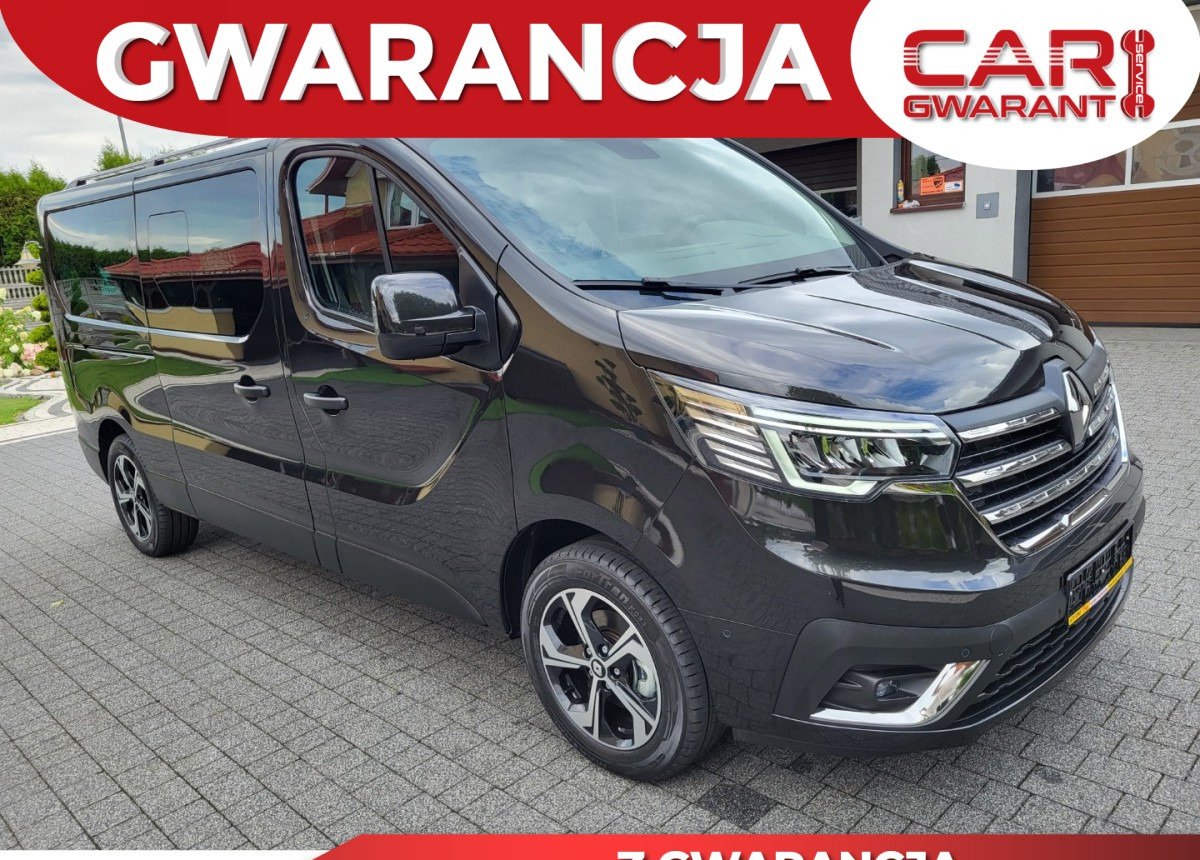Renault Trafic Nowy Extra long 2.0 - Minibus, Passenger van: picture 1 Renault Trafic Nowy Extra long 2.0 - Minibus, Passenger van: picture 1