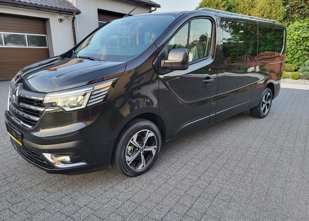 Renault Trafic Nowy Extra long 2.0 - Minibus, Passenger van: picture 4 Renault Trafic Nowy Extra long 2.0 - Minibus, Passenger van: picture 4