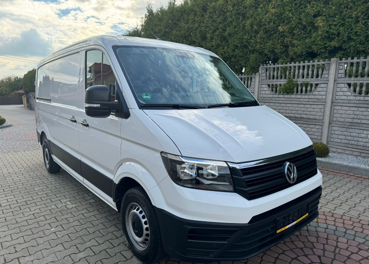Volkswagen Crafter L2 H1 Bezwypadkowy Serwisowany Stan Jak Nowy - Panel van: picture 3 Volkswagen Crafter L2 H1 Bezwypadkowy Serwisowany Stan Jak Nowy - Panel van: picture 3