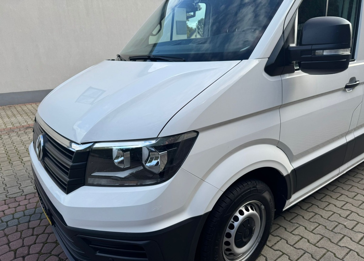 Volkswagen Crafter L2 H1 Bezwypadkowy Serwisowany Stan Jak Nowy - Panel van: picture 4 Volkswagen Crafter L2 H1 Bezwypadkowy Serwisowany Stan Jak Nowy - Panel van: picture 4