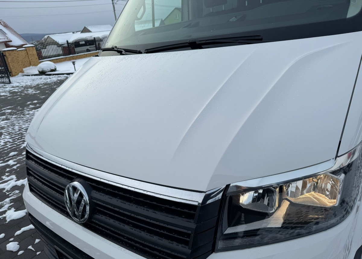 Panel van, Combi van Volkswagen CrafterDoka 6-osob Maxi XXL Crafter Doka 6 osobowy: picture 14 Panel van, Combi van Volkswagen CrafterDoka 6-osob Maxi XXL Crafter Doka 6 osobowy: picture 14