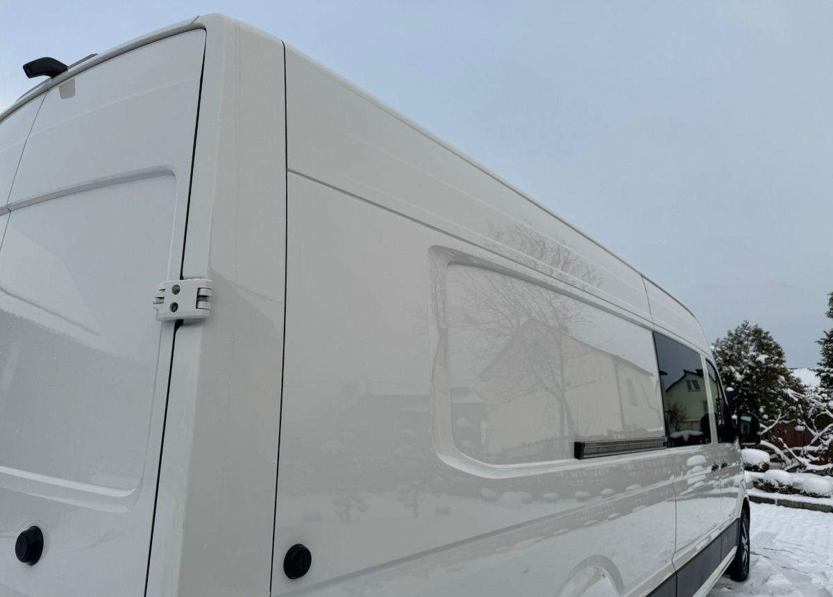 Panel van, Combi van Volkswagen CrafterDoka 6-osob Maxi XXL Crafter Doka 6 osobowy: picture 16 Panel van, Combi van Volkswagen CrafterDoka 6-osob Maxi XXL Crafter Doka 6 osobowy: picture 16