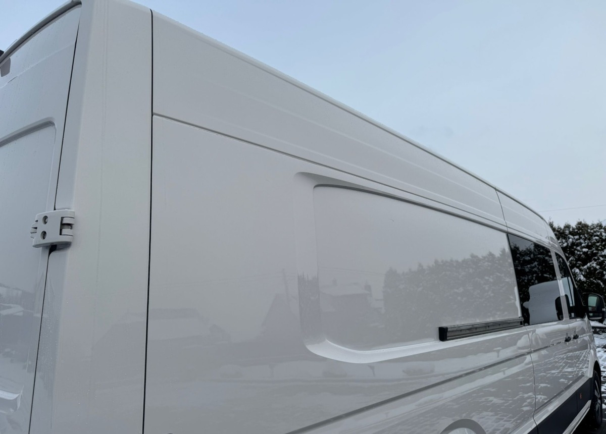 Panel van, Combi van Volkswagen CrafterDoka 6-osob Maxi XXL Crafter Doka 6 osobowy: picture 20 Panel van, Combi van Volkswagen CrafterDoka 6-osob Maxi XXL Crafter Doka 6 osobowy: picture 20