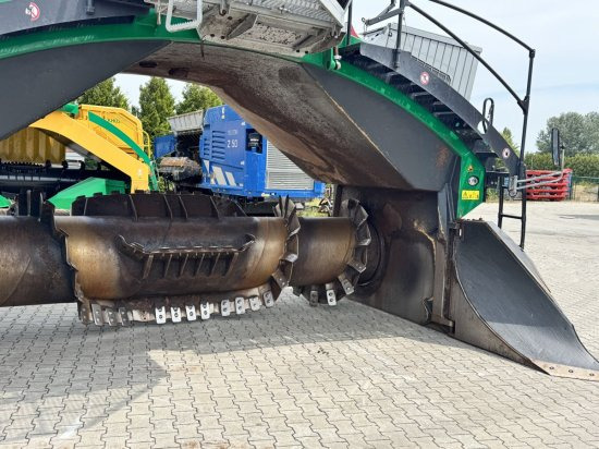 Komptech TopTurn X60 Kompostumsetzer - Soil tillage equipment: picture 2 Komptech TopTurn X60 Kompostumsetzer - Soil tillage equipment: picture 2