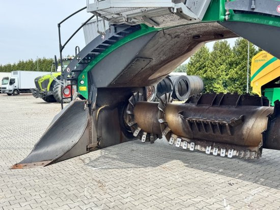 Komptech TopTurn X60 Kompostumsetzer - Soil tillage equipment: picture 3 Komptech TopTurn X60 Kompostumsetzer - Soil tillage equipment: picture 3