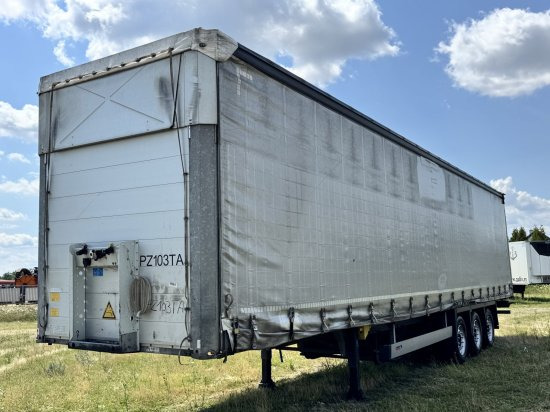Curtainsider semi-trailer Schmitz SCS BS/Curtainsider S3T: picture 7