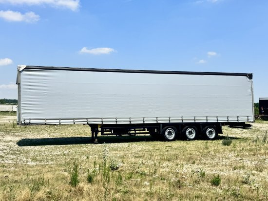 Schmitz SCS BS/Curtainsider S3T - Curtainsider semi-trailer: picture 1 Schmitz SCS BS/Curtainsider S3T - Curtainsider semi-trailer: picture 1