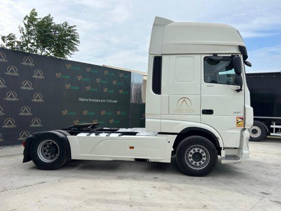 DAF XF 480 , Automatik,  EURO 6, , Alufelgen - Tractor unit: picture 3 DAF XF 480 , Automatik,  EURO 6, , Alufelgen - Tractor unit: picture 3