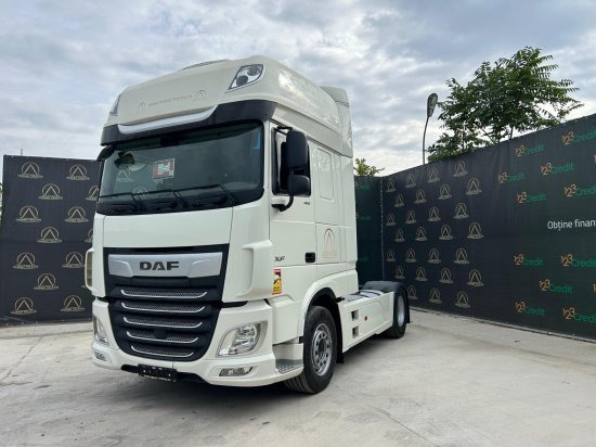 DAF XF 480 , Automatik,  EURO 6, , Alufelgen - Tractor unit: picture 1 DAF XF 480 , Automatik,  EURO 6, , Alufelgen - Tractor unit: picture 1