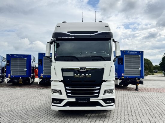 MAN TGX 18.510 NEW MODEL EURO6 - Tractor unit: picture 2 MAN TGX 18.510 NEW MODEL EURO6 - Tractor unit: picture 2
