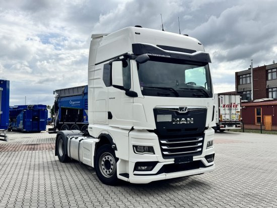 MAN TGX 18.510 NEW MODEL EURO6 - Tractor unit: picture 1 MAN TGX 18.510 NEW MODEL EURO6 - Tractor unit: picture 1