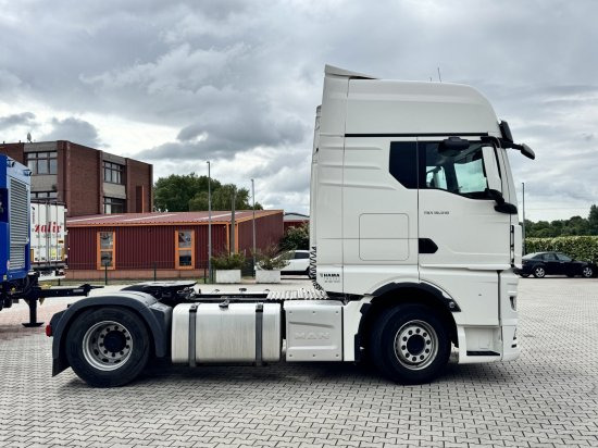 MAN TGX 18.510 NEW MODEL EURO6 - Tractor unit: picture 4 MAN TGX 18.510 NEW MODEL EURO6 - Tractor unit: picture 4