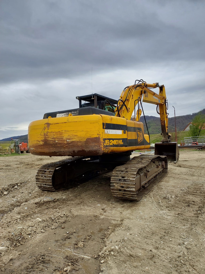 JCB JS240NL - Crawler excavator: picture 5 JCB JS240NL - Crawler excavator: picture 5