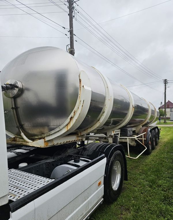 Inny ETA - Tank semi-trailer: picture 1 Inny ETA - Tank semi-trailer: picture 1