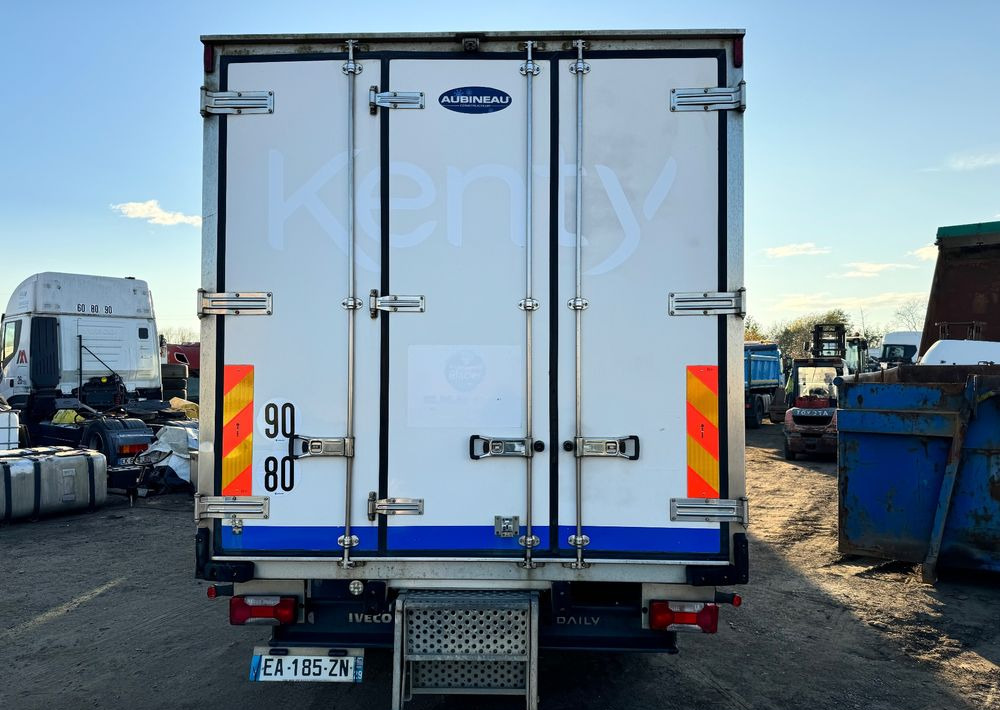 Iveco 70-170 - Refrigerator truck: picture 4 Iveco 70-170 - Refrigerator truck: picture 4