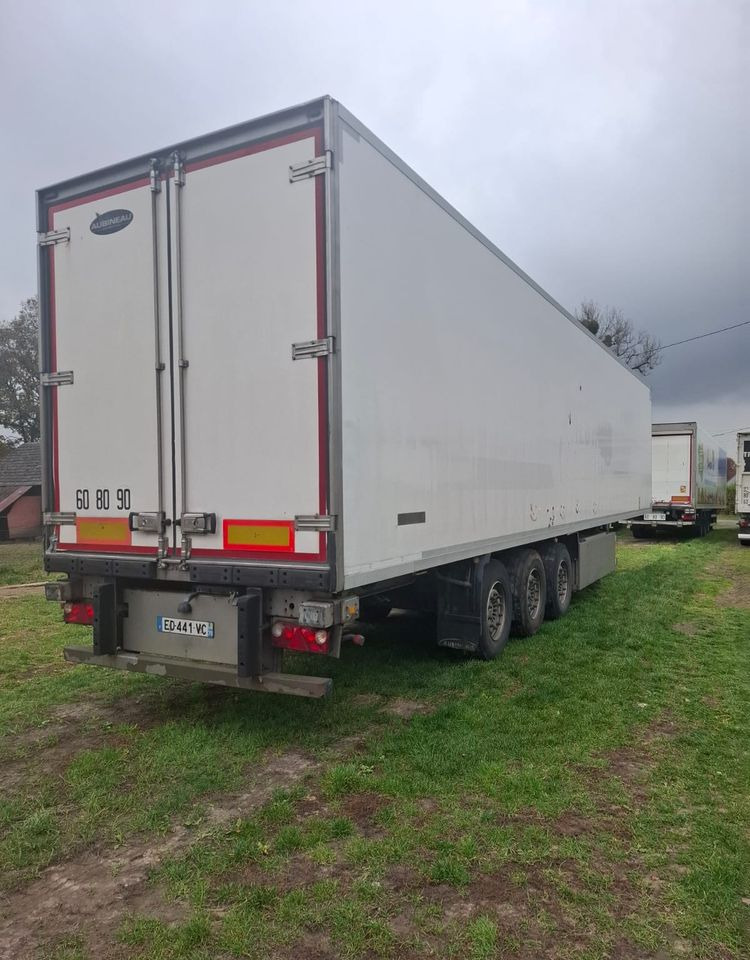 LeciTrailer Carrier Vector 1950 Mt - Refrigerator semi-trailer: picture 4 LeciTrailer Carrier Vector 1950 Mt - Refrigerator semi-trailer: picture 4