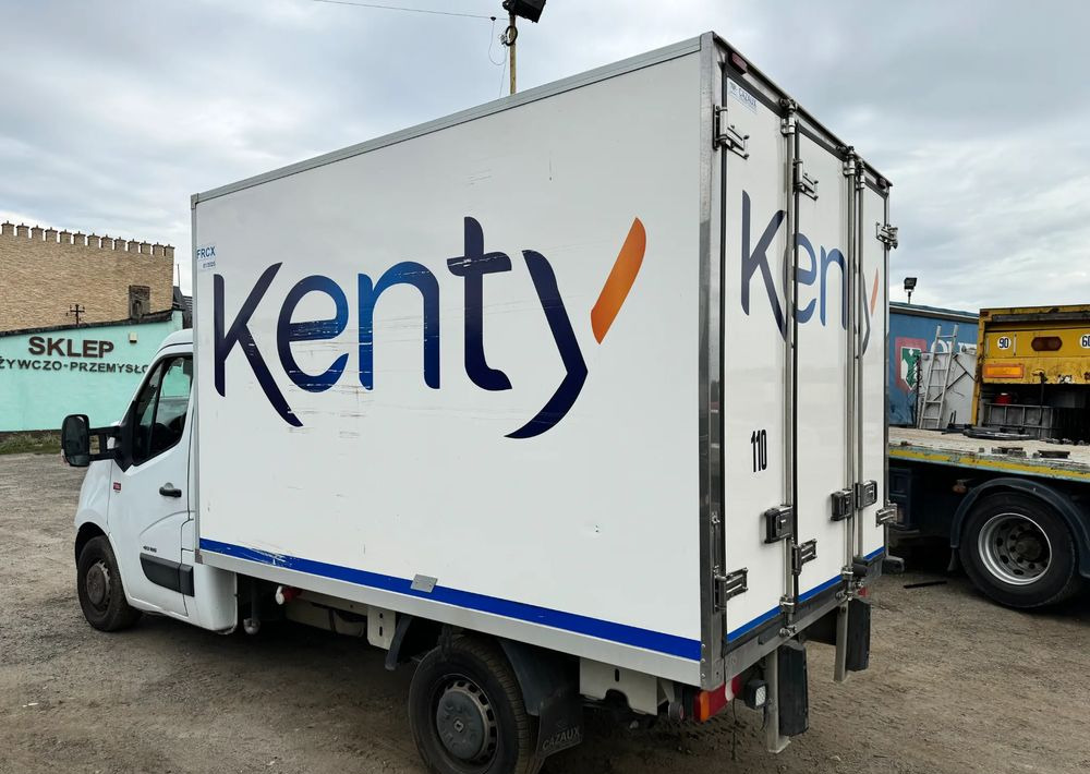 Renault Master - Refrigerated van: picture 3 Renault Master - Refrigerated van: picture 3