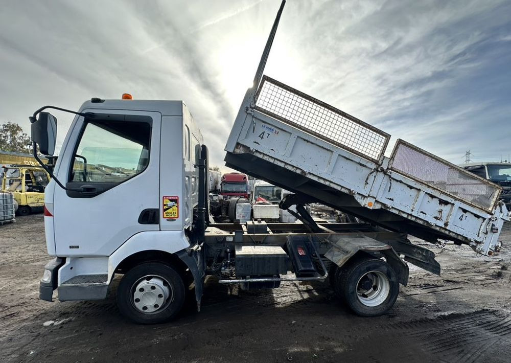 Renault Midlum 135 DXi - Tipper: picture 2 Renault Midlum 135 DXi - Tipper: picture 2