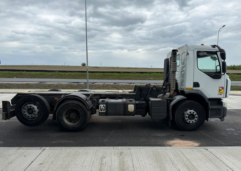 Renault Premium Lander 410 DXi - Cab chassis truck: picture 5 Renault Premium Lander 410 DXi - Cab chassis truck: picture 5