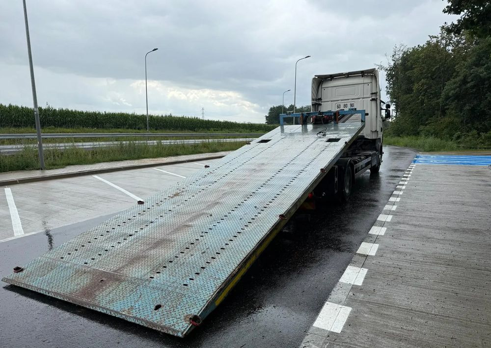 Scania R380 PD Autopomoc Specialny tacho na tarczki wciągarka - Tow truck: picture 5 Scania R380 PD Autopomoc Specialny tacho na tarczki wciągarka - Tow truck: picture 5