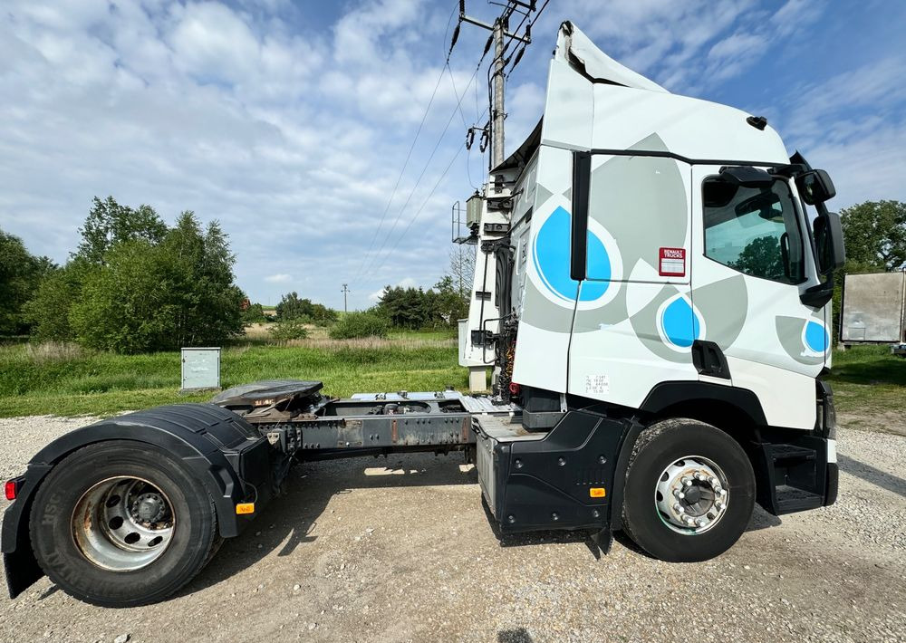 Tractor unit Renault T460: picture 6