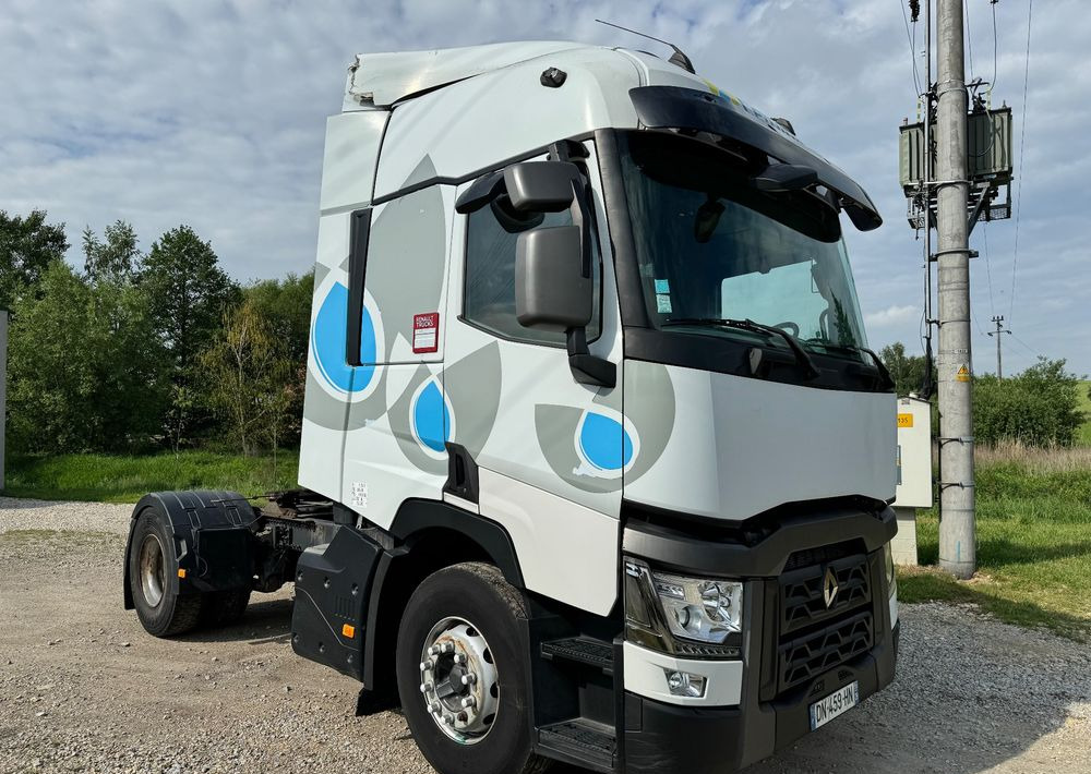 Tractor unit Renault T460: picture 7