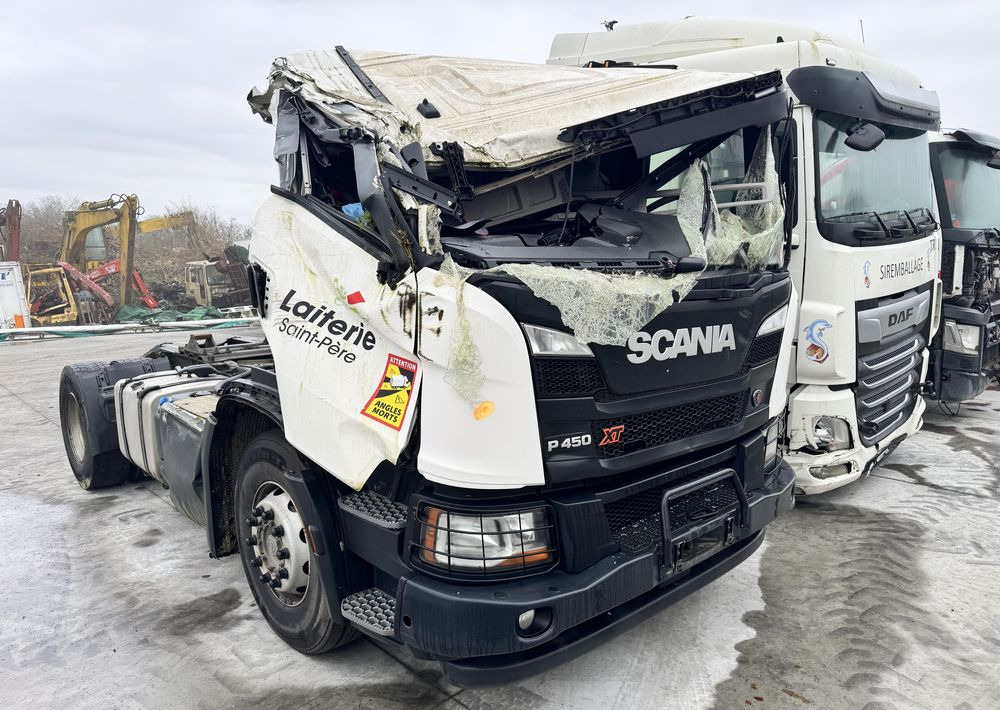 Scania P450 xt - Tractor unit: picture 2 Scania P450 xt - Tractor unit: picture 2