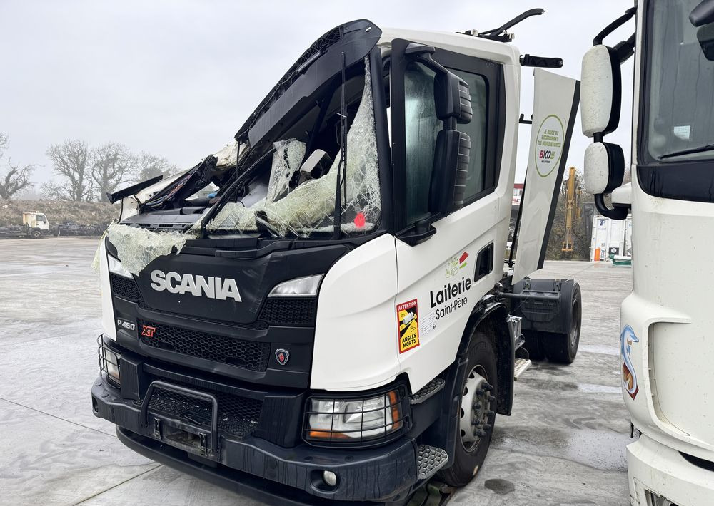 Scania P450 xt - Tractor unit: picture 1 Scania P450 xt - Tractor unit: picture 1