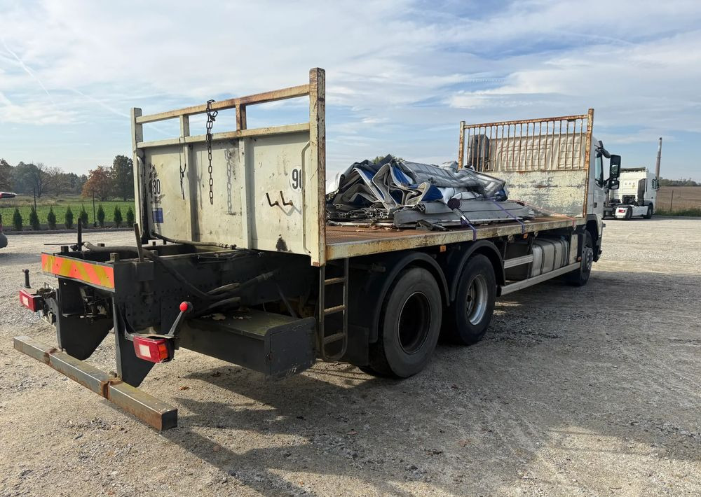 Volvo FM 370 - Cab chassis truck: picture 4 Volvo FM 370 - Cab chassis truck: picture 4