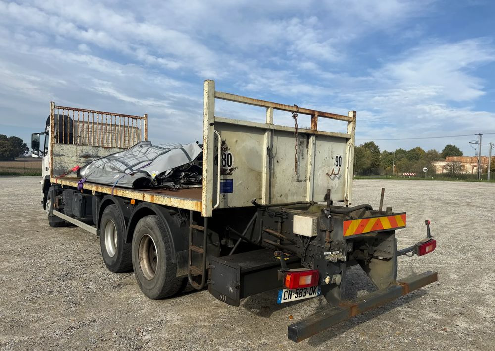 Volvo FM 370 - Cab chassis truck: picture 3 Volvo FM 370 - Cab chassis truck: picture 3