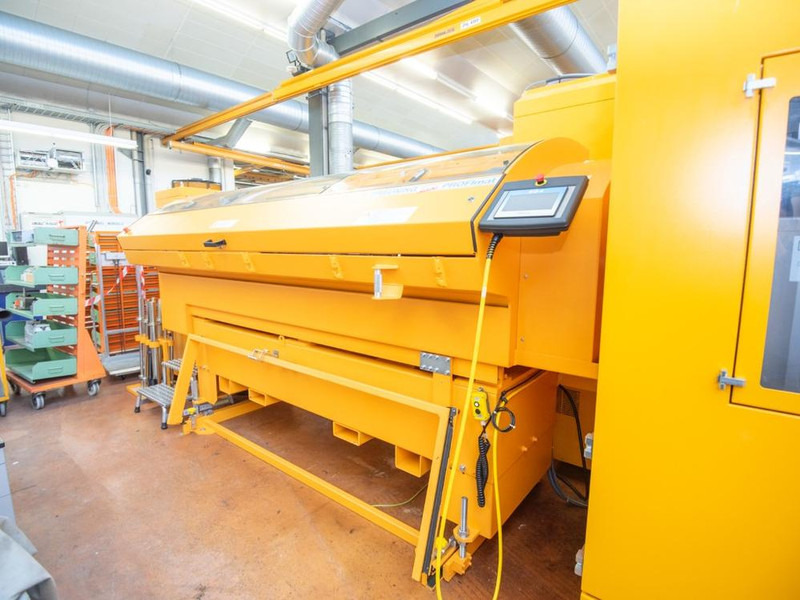 Breuning PROFimat 65.8/270.8 - 2000 IV - Construction machinery: picture 2 Breuning PROFimat 65.8/270.8 - 2000 IV - Construction machinery: picture 2