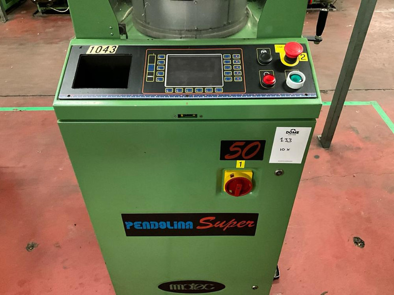 Matec Pendolina Super 50 - Construction machinery: picture 5 Matec Pendolina Super 50 - Construction machinery: picture 5