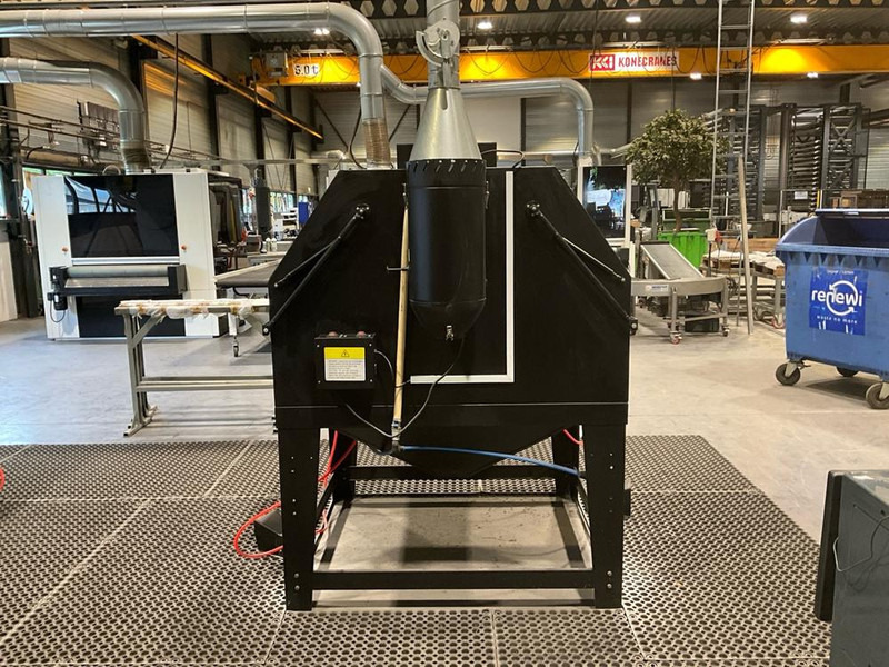 Datona SBC1200 - Metalworking machinery: picture 3 Datona SBC1200 - Metalworking machinery: picture 3