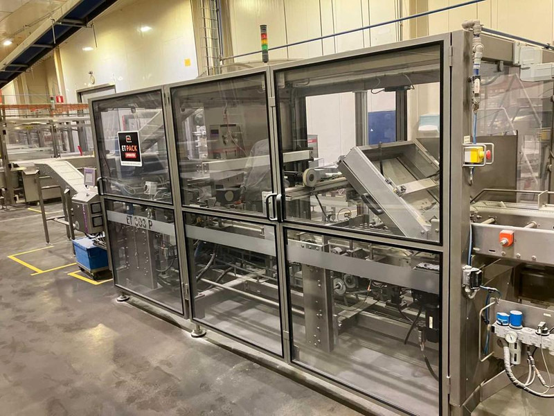 ET PACK - Food processing equipment: picture 3 ET PACK - Food processing equipment: picture 3