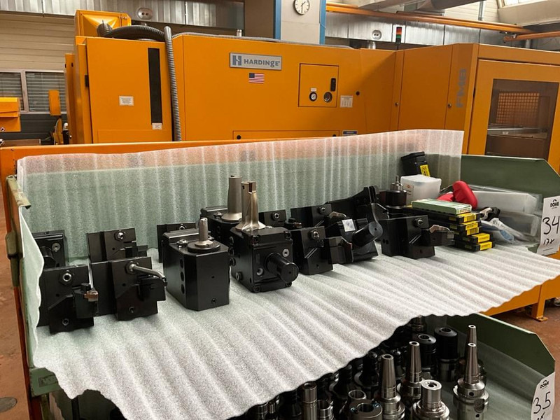 INDEX TRAUB VDI-30 - Metalworking machinery: picture 2 INDEX TRAUB VDI-30 - Metalworking machinery: picture 2