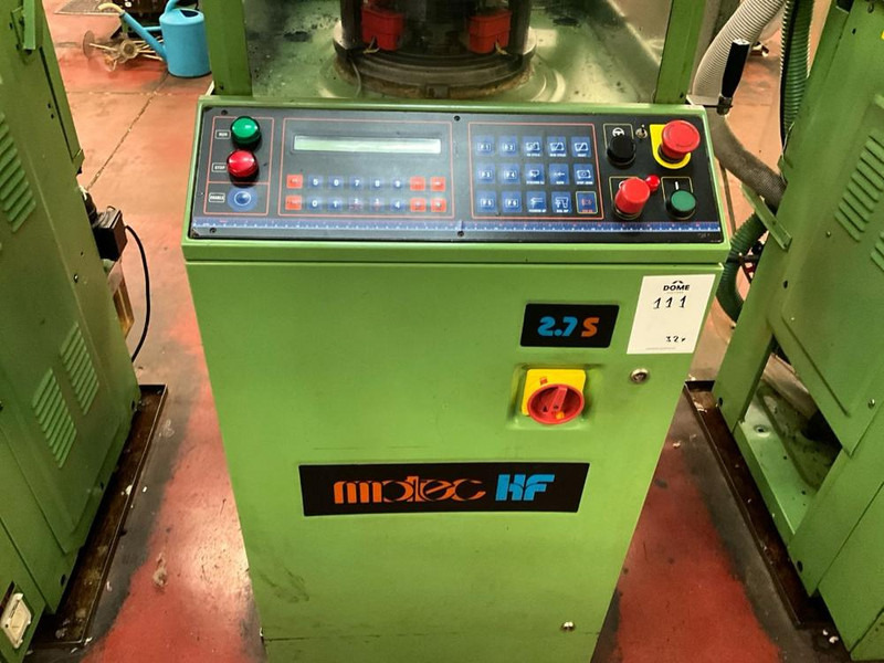 Matec HF 2.7S - Industrial equipment: picture 5 Matec HF 2.7S - Industrial equipment: picture 5