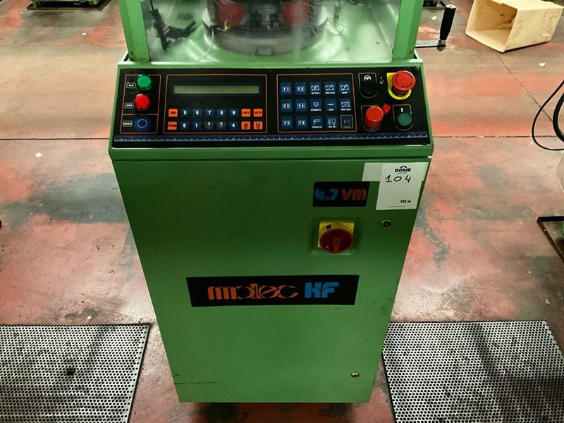 Matec HF 4.7VM - Industrial equipment: picture 5 Matec HF 4.7VM - Industrial equipment: picture 5