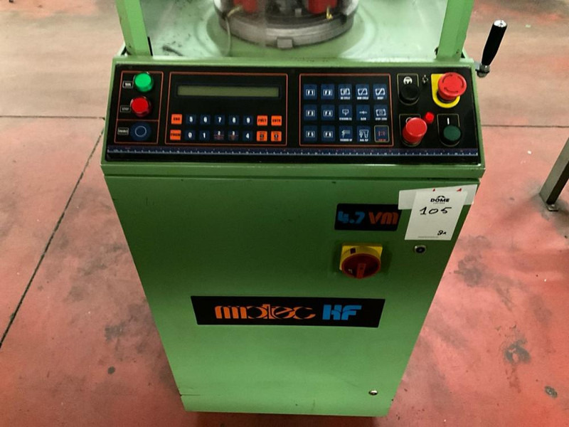 Matec HF 4.7VM - Industrial equipment: picture 4 Matec HF 4.7VM - Industrial equipment: picture 4